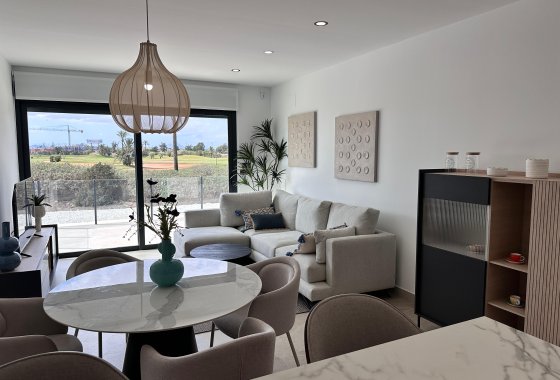 Obra nueva - Apartamento / piso - Los Alcázares