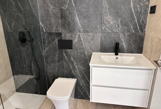 Obra nueva - Apartamento / piso - Los Alcázares