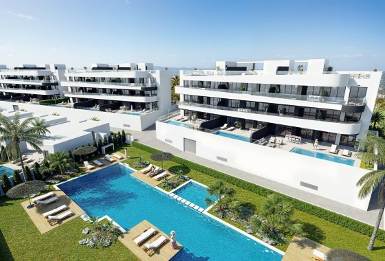 Obra nueva - Apartamento / piso - Los Alcázares