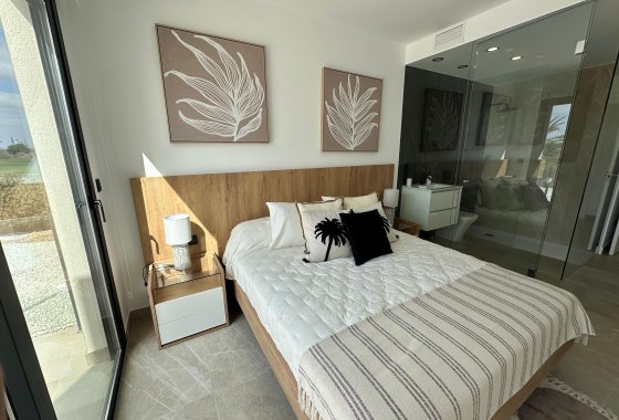 Obra nueva - Apartamento / piso - Los Alcázares