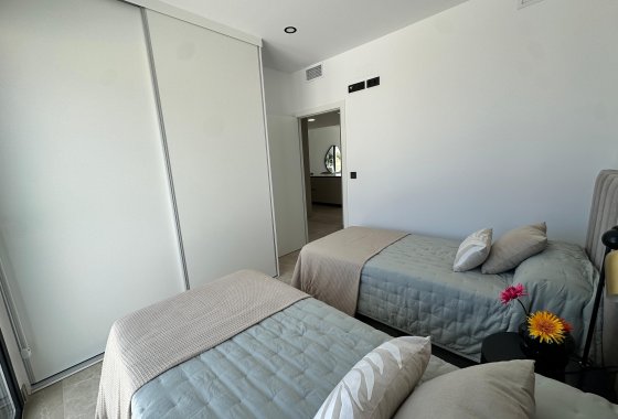 Obra nueva - Apartamento / piso - Los Alcázares
