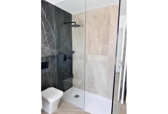 Obra nueva - Apartamento / piso - Los Alcázares