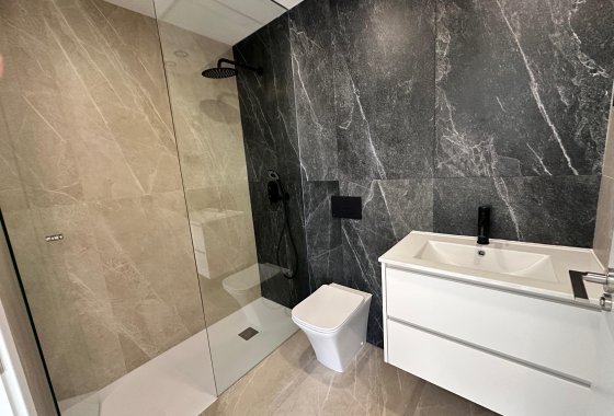 Obra nueva - Apartamento / piso - Los Alcázares