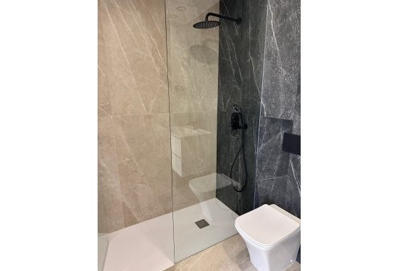 Obra nueva - Apartamento / piso - Los Alcázares