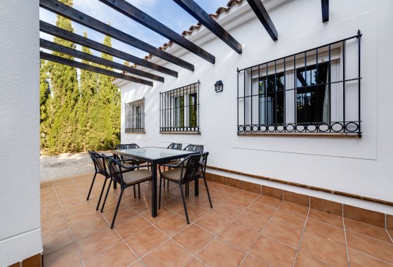 New Build - Townhouse - Fuente Alamo