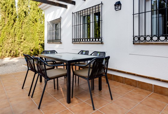 New Build - Townhouse - Fuente Alamo