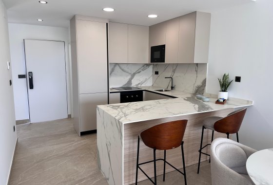 Obra nueva - Apartamento / piso - Los Alcázares
