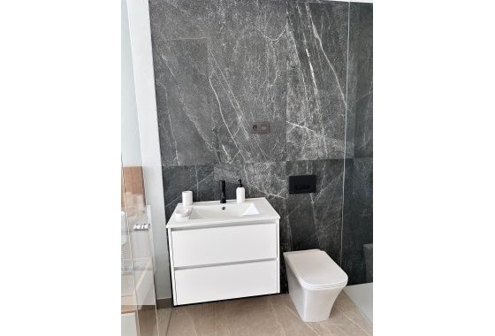 Obra nueva - Apartamento / piso - Los Alcázares