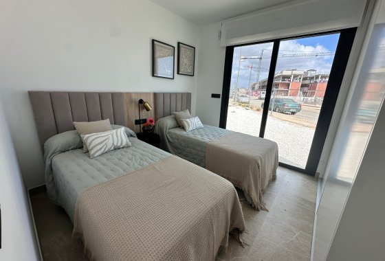 Obra nueva - Apartamento / piso - Los Alcázares