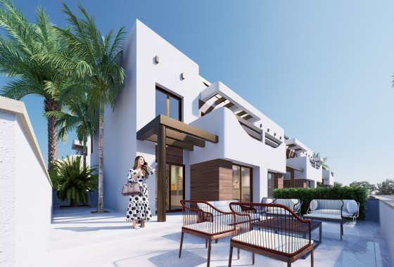 Obra nueva - Bungalow - Torre de la Horadada