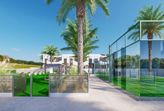 Obra nueva - Bungalow - Torre de la Horadada