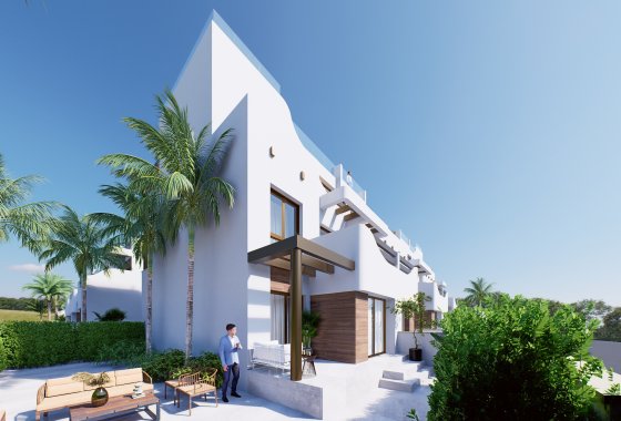 Obra nueva - Bungalow - Torre de la Horadada