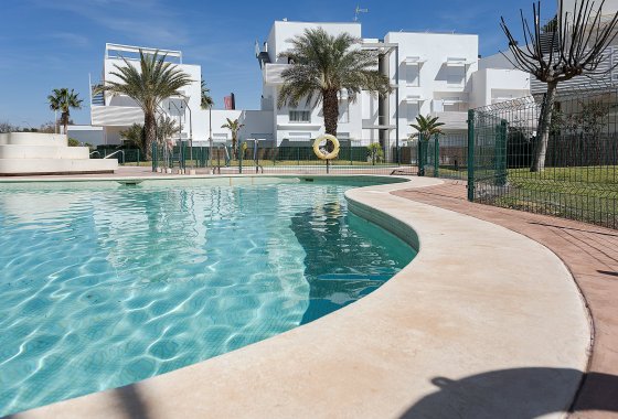 Obra nueva - Apartamento / piso - Vera