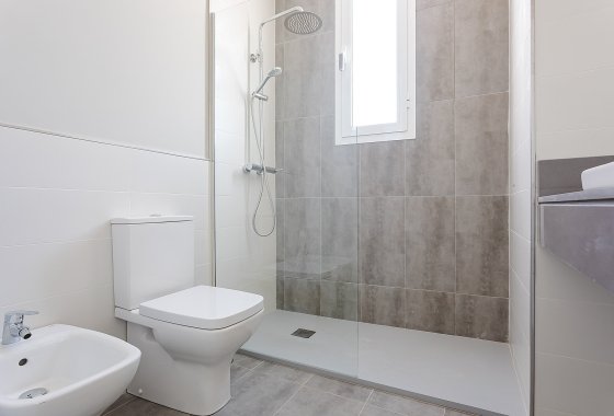Obra nueva - Apartamento / piso - Vera