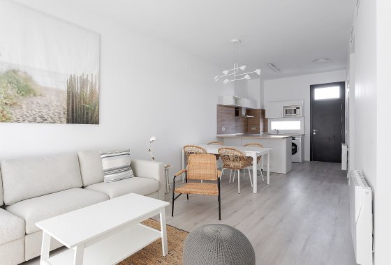 New Build - Apartment / flat - Vera