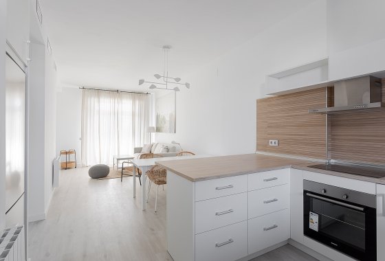 Obra nueva - Apartamento / piso - Vera