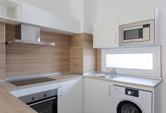 Obra nueva - Apartamento / piso - Vera