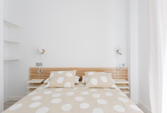 Obra nueva - Apartamento / piso - Vera