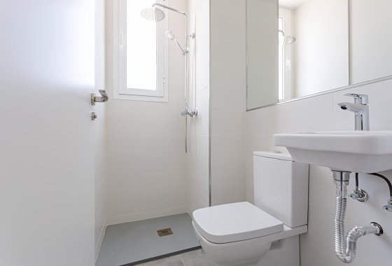 Obra nueva - Apartamento / piso - Vera