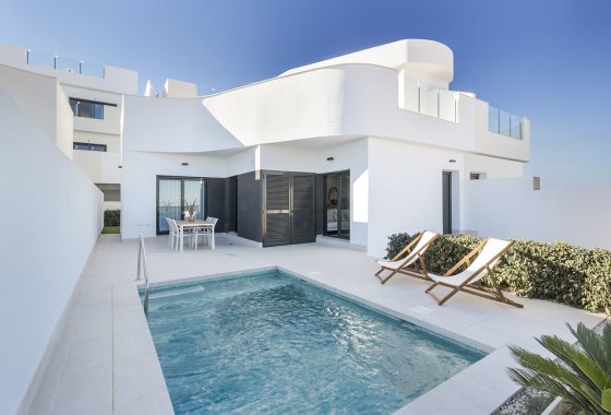 Obra nueva - Adosado - Torrevieja