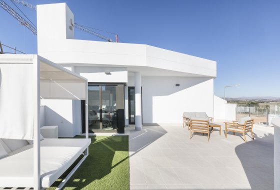 Obra nueva - Adosado - Torrevieja