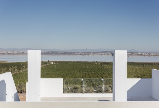 Obra nueva - Adosado - Torrevieja