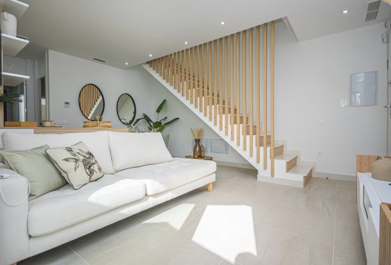 Obra nueva - Adosado - Torrevieja
