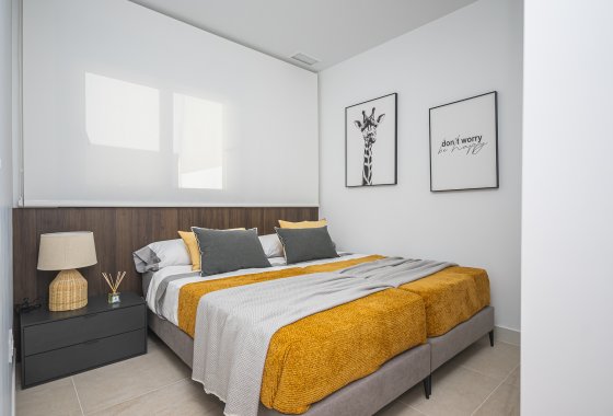 Obra nueva - Adosado - Torrevieja