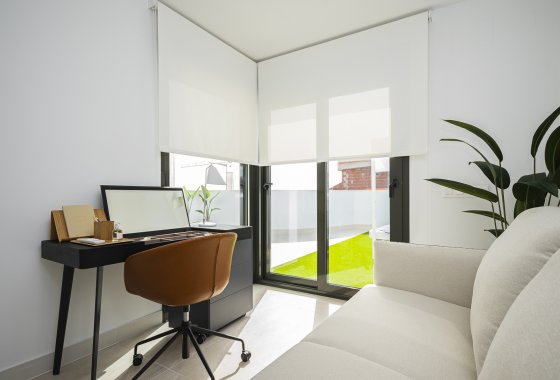 Obra nueva - Adosado - Torrevieja