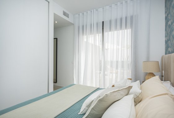 Obra nueva - Adosado - Torrevieja