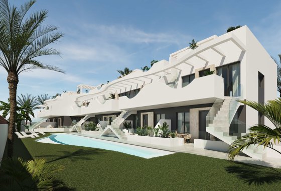 Obra nueva - Bungalow - Pilar de la Horadada
