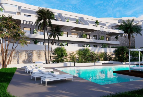 Obra nueva - Apartamento / piso - Finestrat