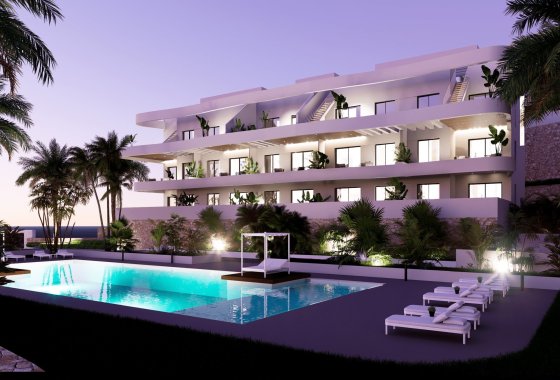 Obra nueva - Apartamento / piso - Finestrat