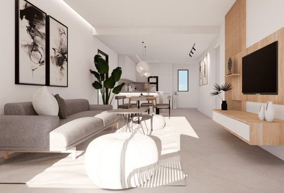 Obra nueva - Apartamento / piso - Finestrat