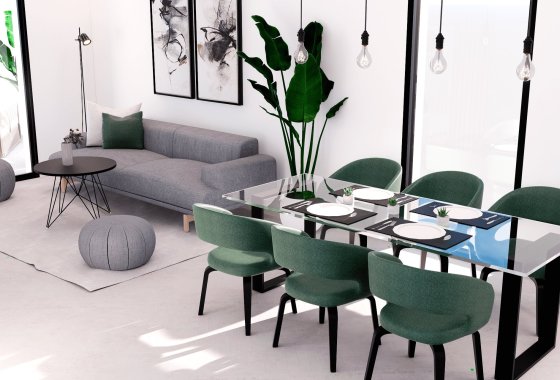 Obra nueva - Apartamento / piso - Finestrat