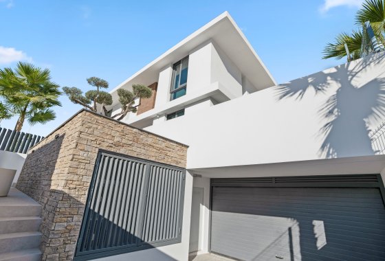 Obra nueva - Villa - Benidorm