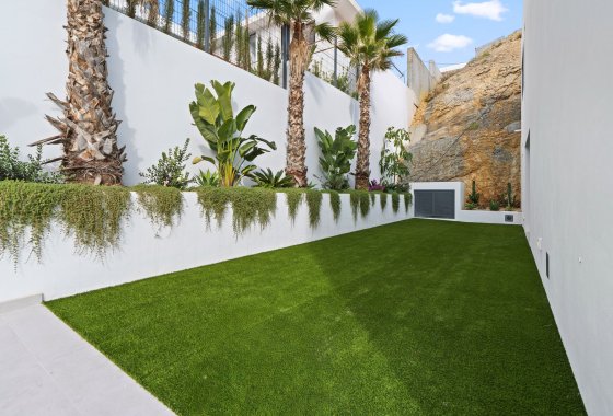Obra nueva - Villa - Benidorm
