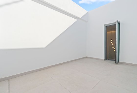 Obra nueva - Villa - Benidorm