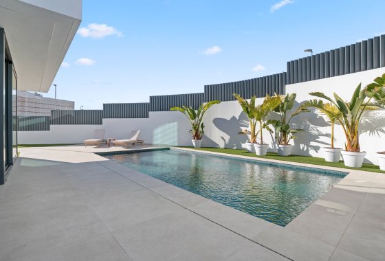 Obra nueva - Villa - Benidorm