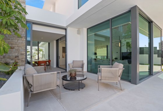 Obra nueva - Villa - Benidorm