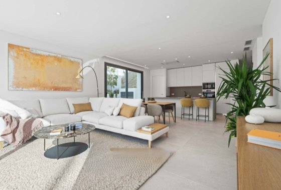 Obra nueva - Villa - Benidorm