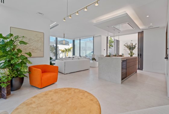 Obra nueva - Villa - Benidorm