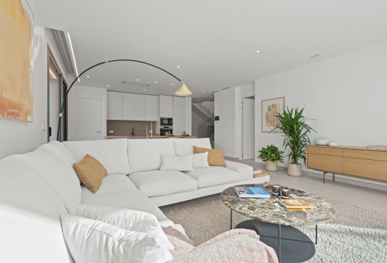 Obra nueva - Villa - Benidorm