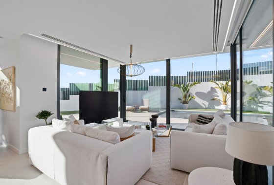 Obra nueva - Villa - Benidorm