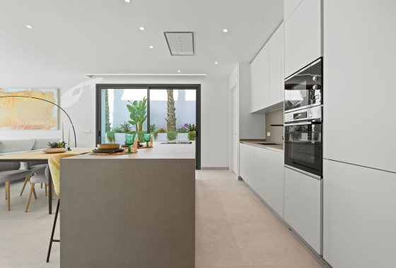 Obra nueva - Villa - Benidorm