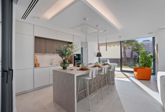 Obra nueva - Villa - Benidorm