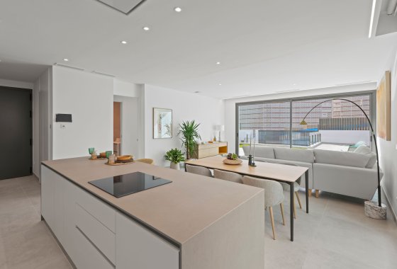 Obra nueva - Villa - Benidorm