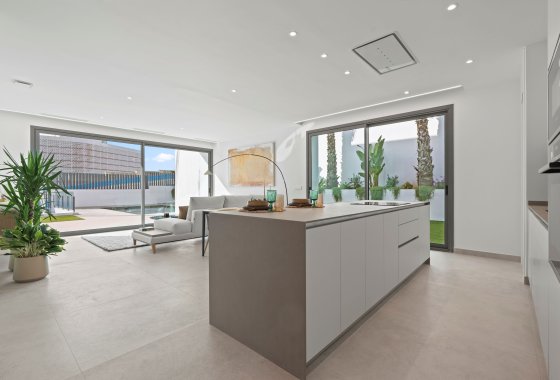 Obra nueva - Villa - Benidorm