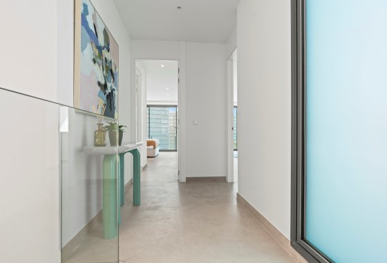 Obra nueva - Villa - Benidorm