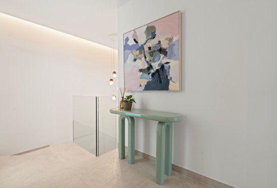 Obra nueva - Villa - Benidorm